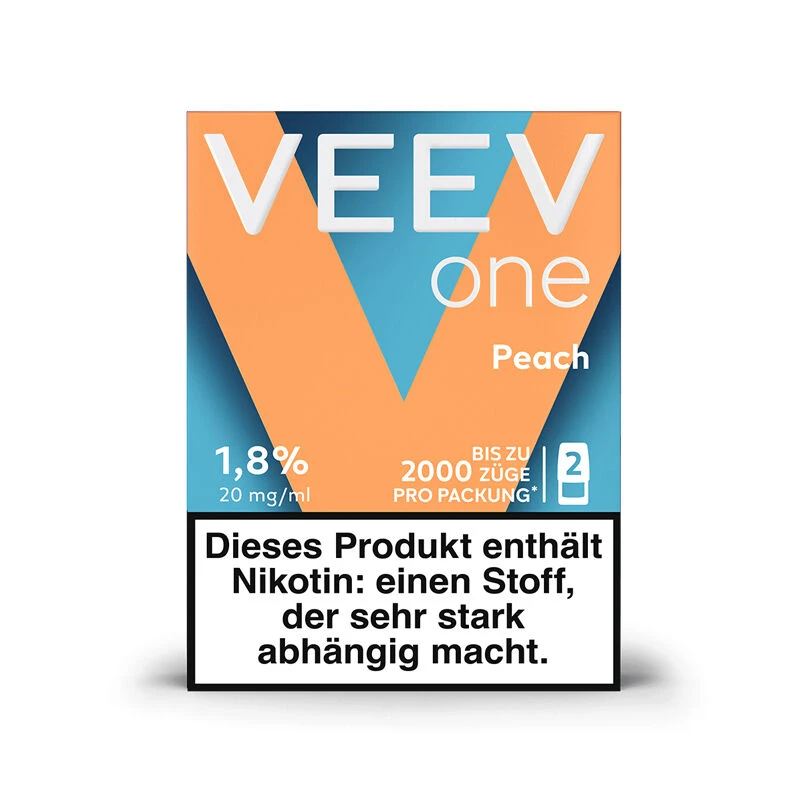VEEV One Pods Peach Multipack 10 Stück VEEV One Pods Peach Multipack 10 Stück -Tabak Geschäft veev20one20pods20multipack20peach