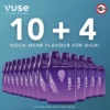 VUSE GO 800 10 + 4 Grape Ice