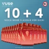 VUSE GO 800 10 + 4 Watermelon Ice