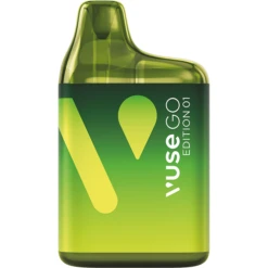 Vuse GO 800 Apple Sour 20 Mg/ml