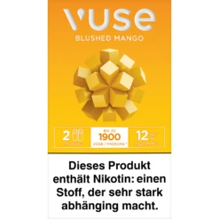 Vuse Pro Pod Blushed Mango 12 Mg/ml