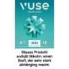 Vuse Pro Pod Crisp Mint 12 Mg/ml