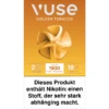 Vuse Pro Pod Golden Tobacco 18 Mg/ml